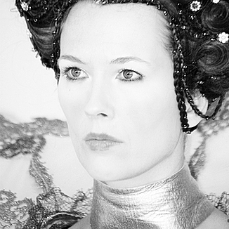 Makeup and wig